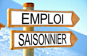 emploi saisonnier